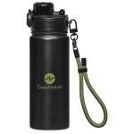 Altitude Pirlo Stainless Steel Water Bottle – 750ml - Image 5