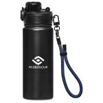Altitude Pirlo Stainless Steel Water Bottle – 750ml - Image 6