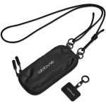 Altitude Glam Recycled PET Crossbody Bag & Phone Strap - Image 2