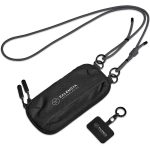Altitude Glam Recycled PET Crossbody Bag & Phone Strap - Image 3