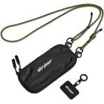 Altitude Glam Recycled PET Crossbody Bag & Phone Strap - Image 4