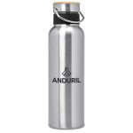 Kooshty Congo Stainless Steel Vacuum Water Bottle - 600ml - Image 2