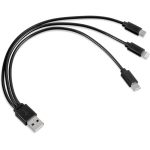 Altitude Hat-Trick Tri-Cable - Image 2