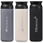 Alex Varga Atria Stainless Steel Vacuum Water Bottle - 480ml