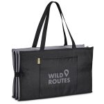 Urban Terrain Plateau Cushioned Foldable Outdoor Mat - Image 2