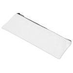 Pre-Production Sample Hoppla Parker Recycled PET Stitch-Bond Pencil Case - Image 2