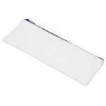 Pre-Production Sample Hoppla Parker Recycled PET Stitch-Bond Pencil Case - Image 4