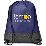 Altitude Andes Non-Woven Drawstring Bag - Image 4