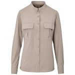 Ladies Long Sleeve Amatola Shirt - Image 3