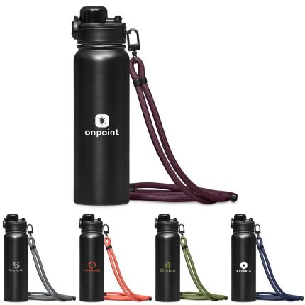 Altitude Borriello Stainless Steel Vacuum Water Bottle – 750ml