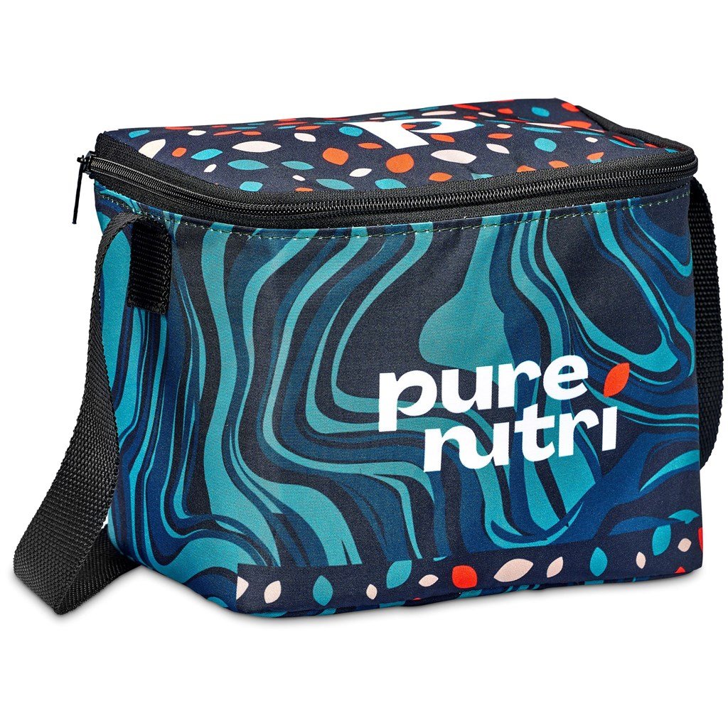 CC-HP-2-G Hoppla Sea Port 6 Can Cooler - Image 1