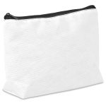Hoppla Leanne Recycled PET Stitch-Bond Maxi Toiletry Bag - Image 2