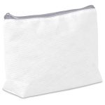 Hoppla Leanne Recycled PET Stitch-Bond Maxi Toiletry Bag - Image 3