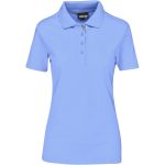 Ladies New York Golf Shirt - Image 3