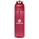 Slazenger Trooper Recycled PET Water Bottle - 800ml - Image 4