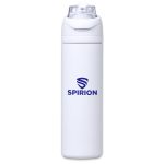 Slazenger Ranger Stainless Steel Vacuum Water Bottle - 700ml - Image 4
