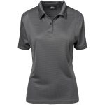 Ladies Hydro Golf Shirt - Image 3