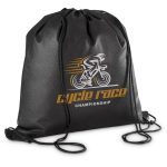Altitude Whitefield Non-Woven Drawstring Bag - Image 2