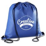 Altitude Whitefield Non-Woven Drawstring Bag - Image 3