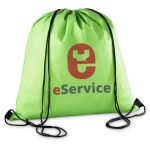 Altitude Whitefield Non-Woven Drawstring Bag - Image 4