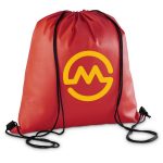 Altitude Whitefield Non-Woven Drawstring Bag - Image 7