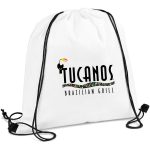 Altitude Whitefield Non-Woven Drawstring Bag - Image 8