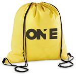 Altitude Whitefield Non-Woven Drawstring Bag - Image 9
