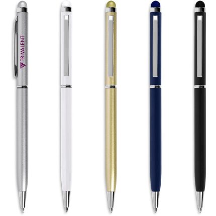 Altitude Hamptons Slim Stylus Ball Pen