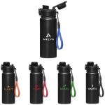 Altitude Mendez Stainless Steel Water Bottle – 750ml