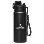 Altitude Mendez Stainless Steel Water Bottle – 750ml - Image 2