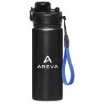Altitude Mendez Stainless Steel Water Bottle – 750ml - Image 3