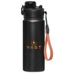 Altitude Mendez Stainless Steel Water Bottle – 750ml - Image 5