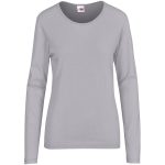 Ladies Long Sleeve Portland T-Shirt - Image 3