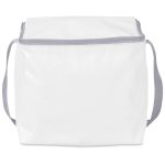 Hoppla Quebec Recycled PET Stitch-Bond 12-Can Cooler - Image 3