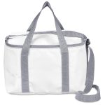 Hoppla Kruger Polyester 12-Can Cooler - Image 3