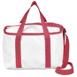 Hoppla Kruger Polyester 12-Can Cooler - Image 5