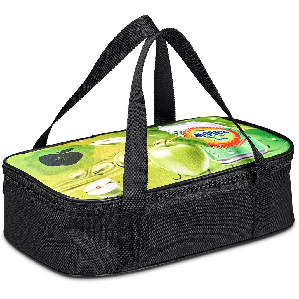SB-HP-71-G Pre-Printed Sample Hoppla Chillout Lunch Cooler - Image 1