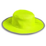 Roadside Hi-Viz Reflective Hat - Image 3