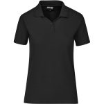 Ladies Basic Pique Golf Shirt - Image 2