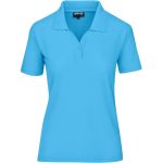 Ladies Basic Pique Golf Shirt - Image 4