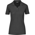 Ladies Basic Pique Golf Shirt - Image 3
