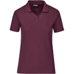 Ladies Basic Pique Golf Shirt - Image 6