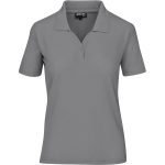 Ladies Basic Pique Golf Shirt - Image 8