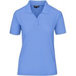 Ladies Basic Pique Golf Shirt - Image 9