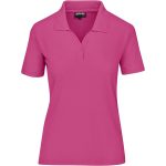 Ladies Basic Pique Golf Shirt - Image 13