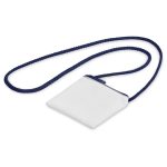 Pre-Production Sample Hoppla Sani Tuck Money Neck Pouch - Image 3