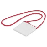 Pre-Production Sample Hoppla Sani Tuck Money Neck Pouch - Image 4