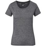Ladies Oregon Melange T-Shirt - Image 2