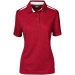 Ladies Simola Golf Shirt - Image 4