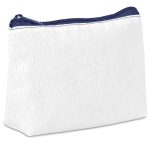 Hoppla Leanne Recycled PET Stitch-Bond Mini Toiletry Bag - Image 4